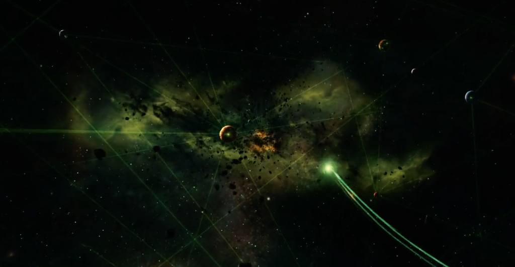Green Lantern Corps - Green Lantern (2011)