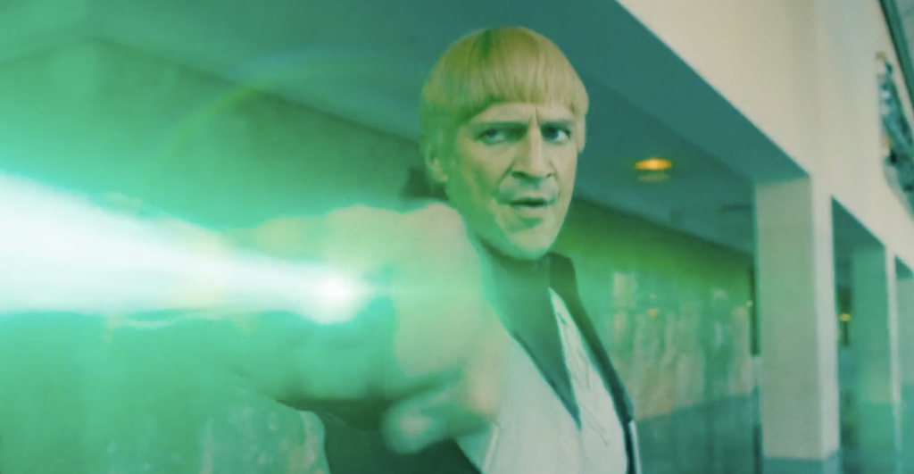 Guy Gardner (Green Lantern) - Superman 2025