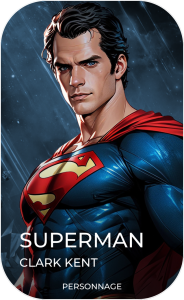 Superman - Clark Kent