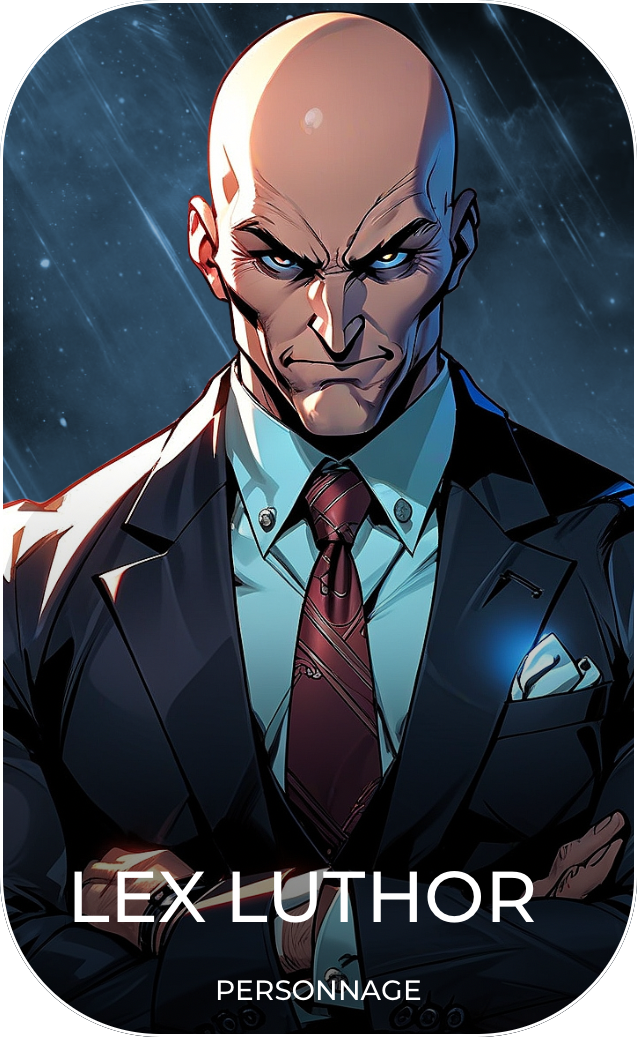 Lex Luthor