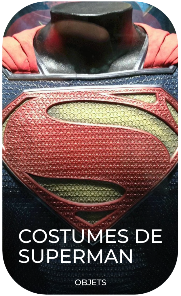 Costumes de Superman