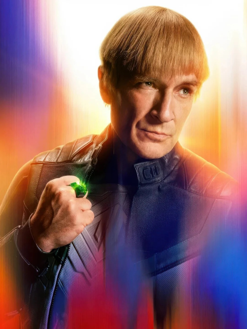 Guy Gardner (Green Lantern) - Superman 2025