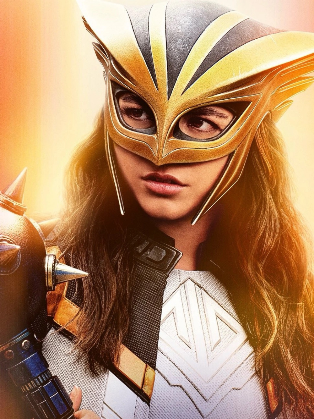 Kendra Saunders (Hawkgirl) - Superman 2025