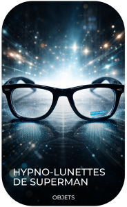 Hypno-lunettes de superman