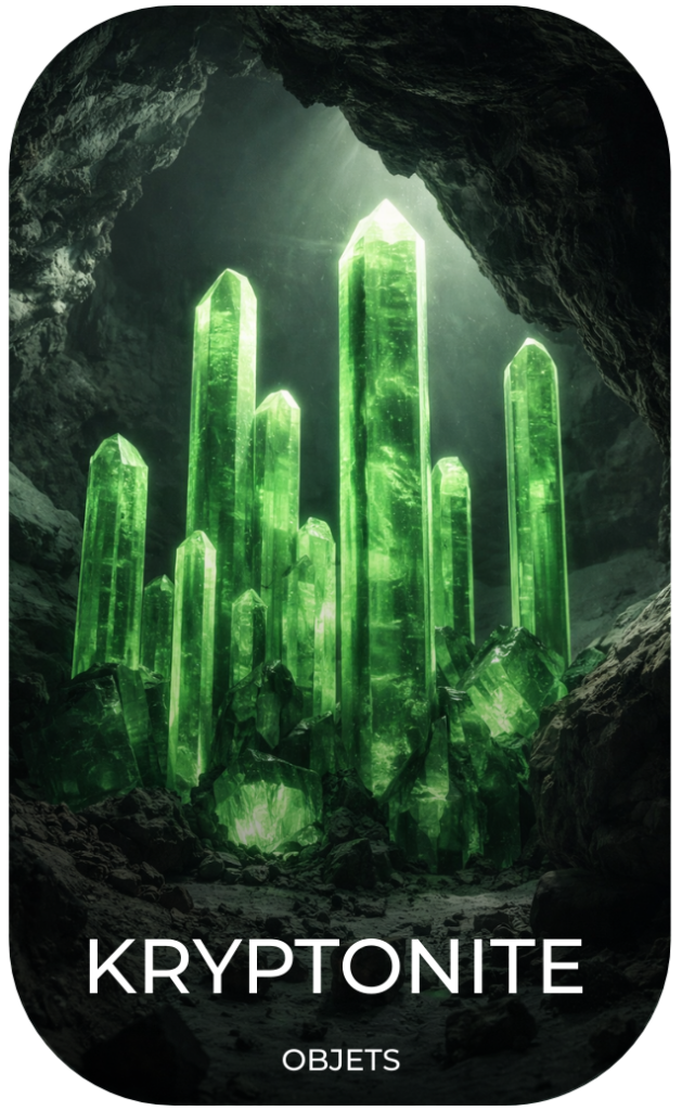 Kryptonite