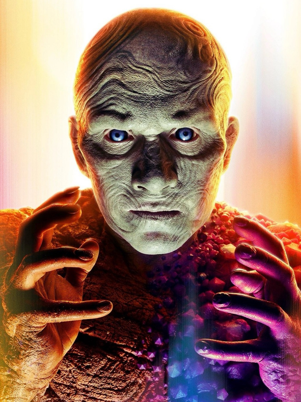 Rex Mason (Metamorpho) - Superman 2025