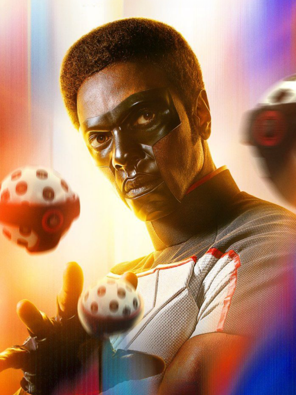 Michael Holt (Mister Terrific) - Superman 2025