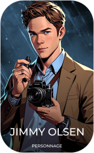 Jimmy Olsen