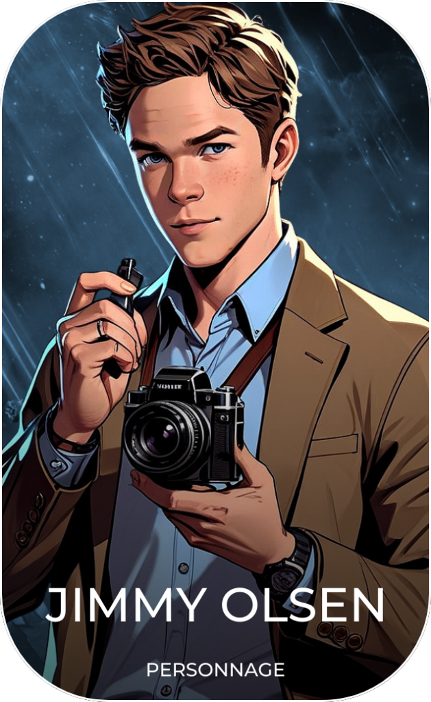Jimmy Olsen