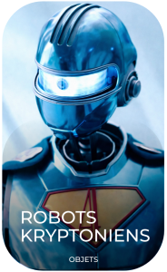 ROBOTS KRYPTONIENS