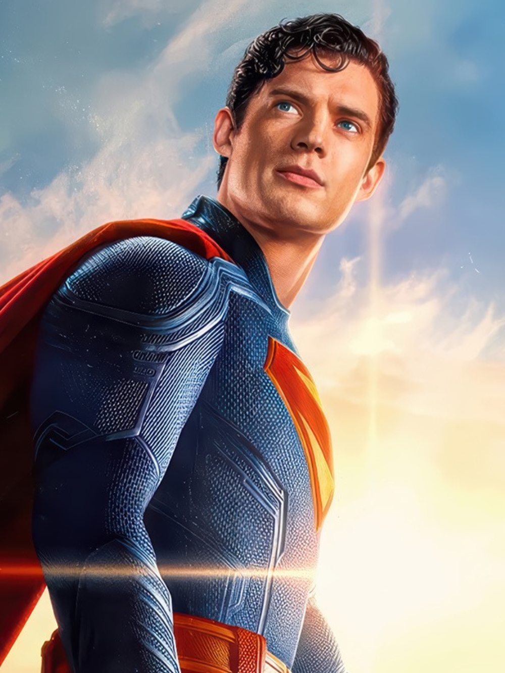 Superman David Corenswet