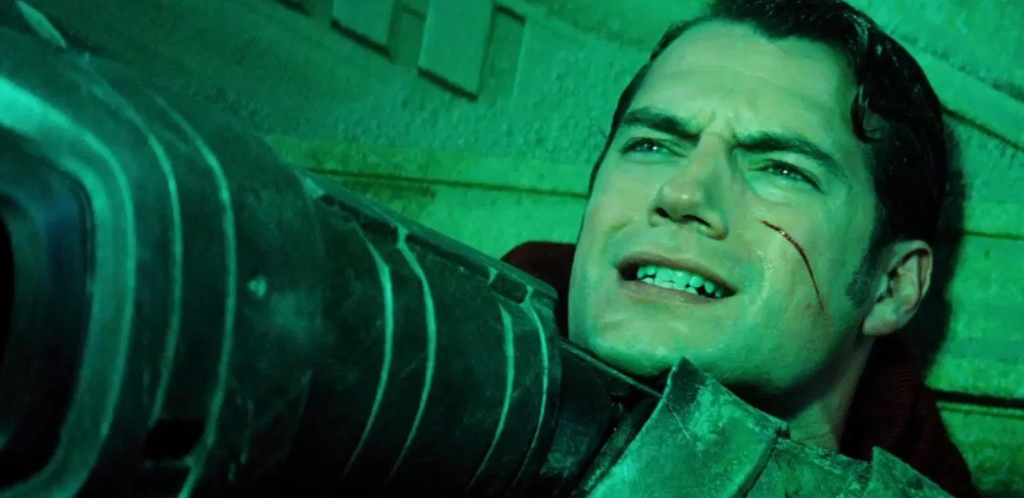 Batman Kryptonite