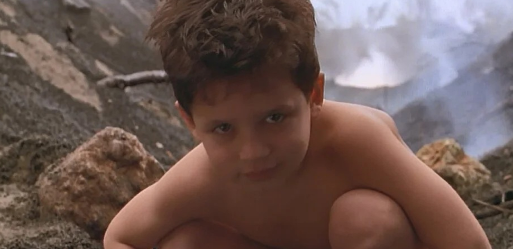 Clark Kent Enfant