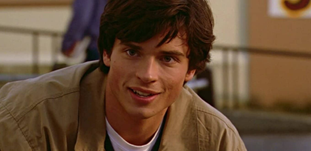 Clark Kent (Tom Welling) - Smallville