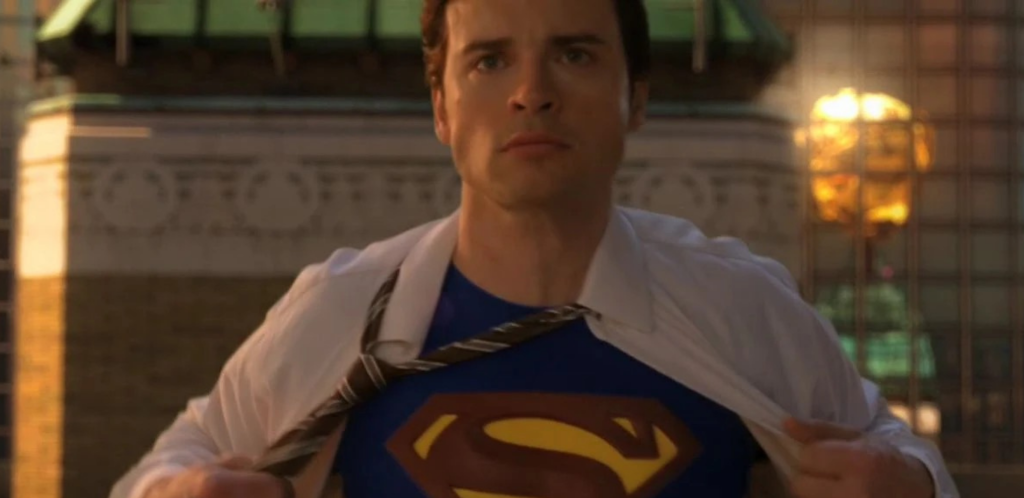 Clark Kent (Tom Welling) - Smallville