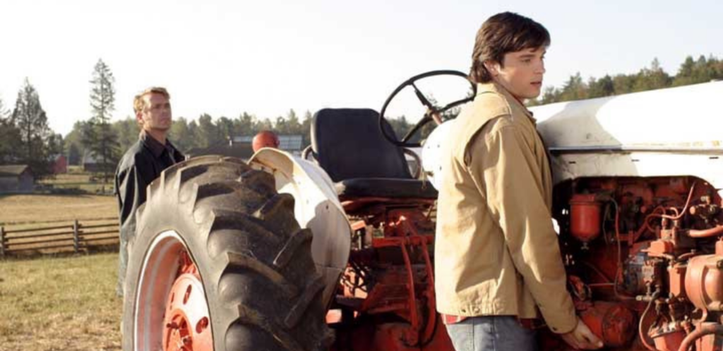 Clark Kent (Tom Welling) - Smallville