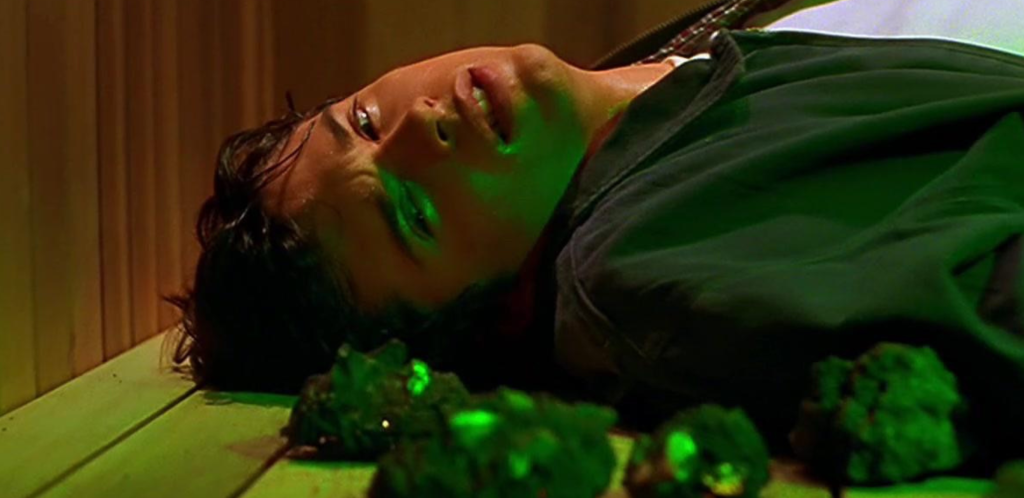 Kryptonite Smallville