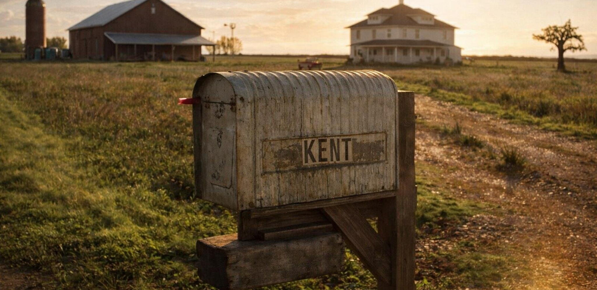 La ferme des Kent