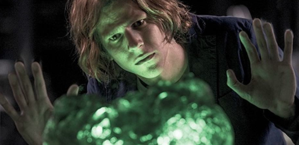 Lex Luthor - Man of Steel