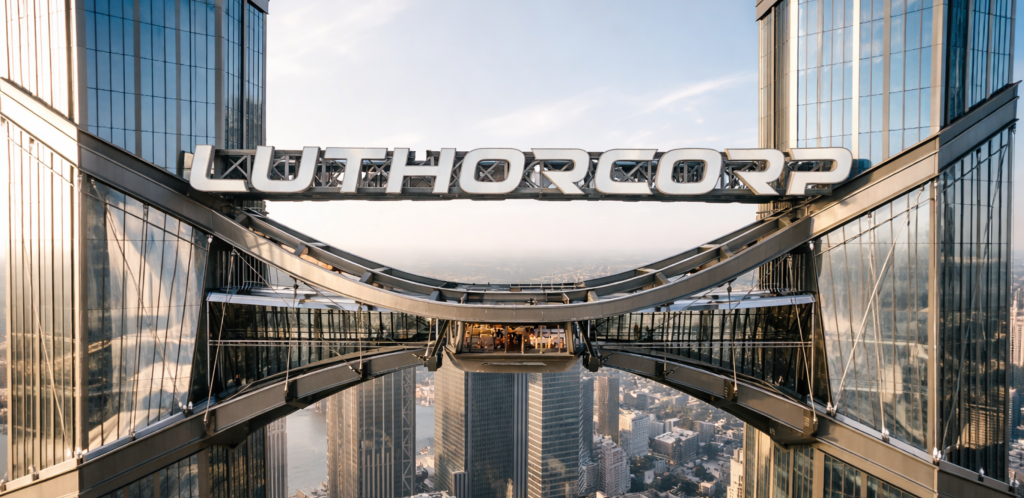 LuthorCorp