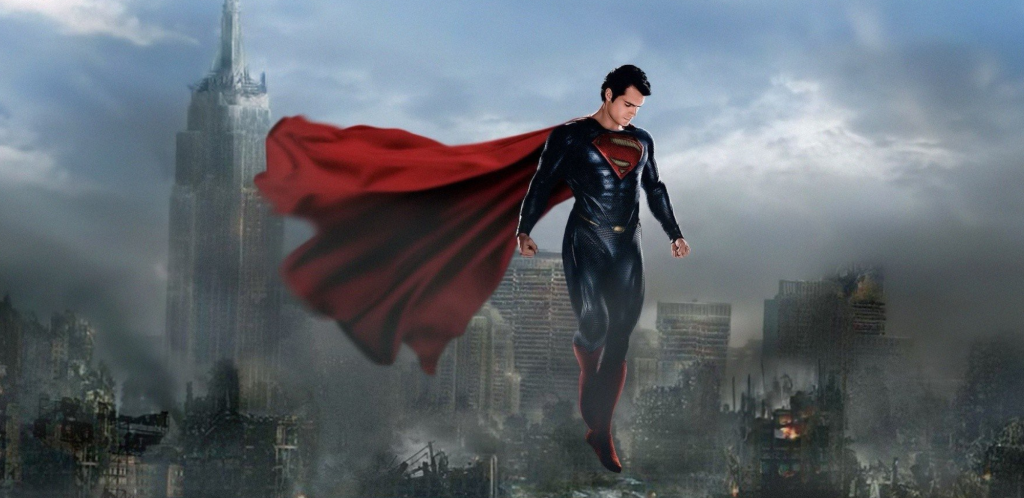 Superman (Henry Cavill) - Man of Steel