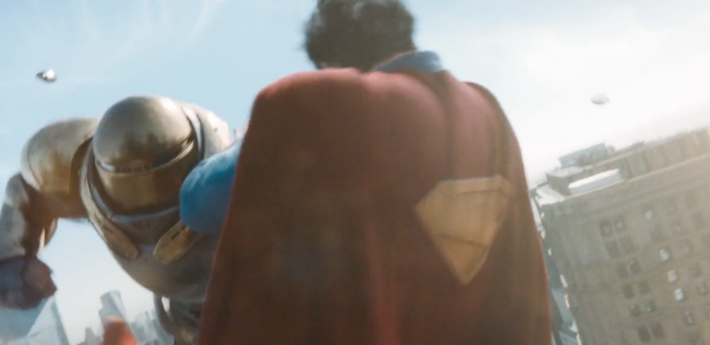 Ultraman, Superman - Superman 2025