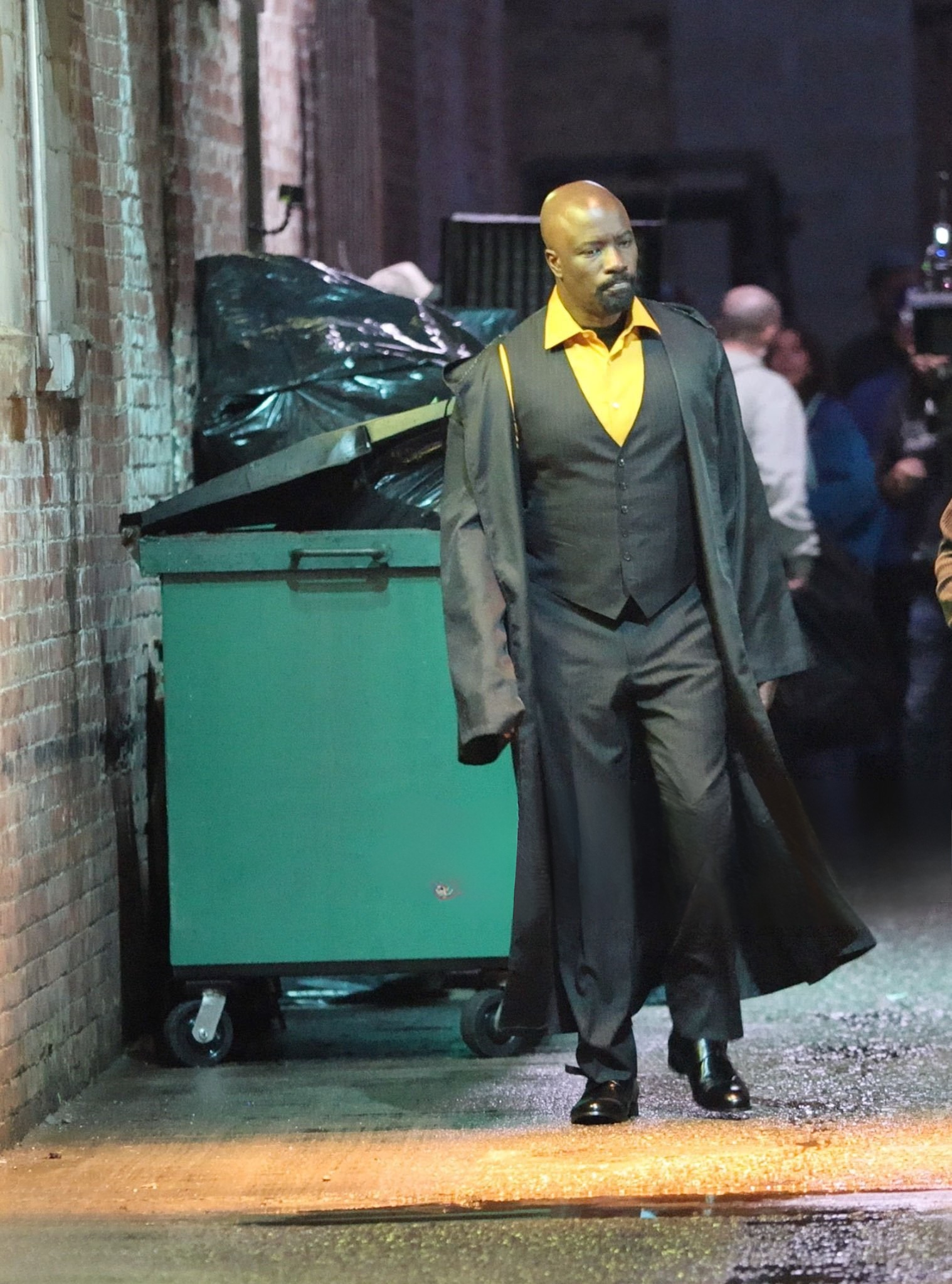 Luke Cage