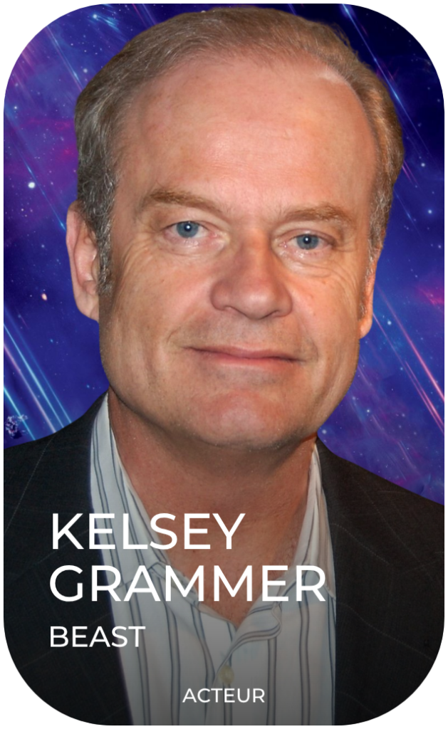 Kelsey Grammer - Beast